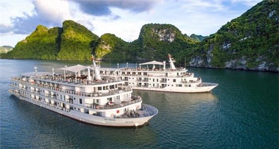 Du thuyền Paradise Elegance